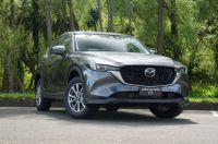 Image for 2025 Mazda CX-5 M AWD 2.5L GSX 6AT P