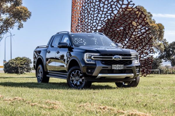 2023 Ford Ranger WILTRAK 3.0D/4WD image