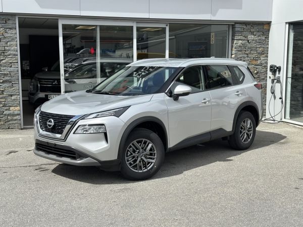 2025 Nissan X-Trail ST 4WD 2.5P image
