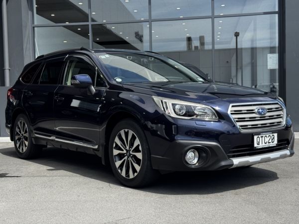 2015 Subaru Legacy Outback image