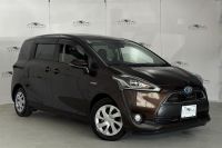 Image for 2016 Toyota Sienta G, TSS ,HYBRID ELETRIC DOORS