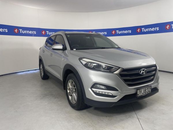 2016 Hyundai Tucson SUV 1.6T GDI AWD image