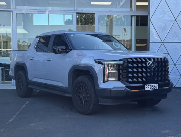 2025 LDV Terron 9 Elite image