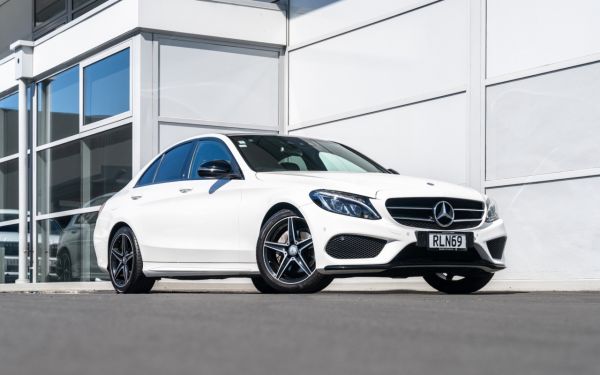 2016 Mercedes-Benz C 200 135kW Turbo Petrol Auto image