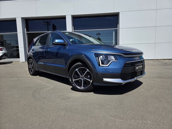 2025 Kia Niro LIGHT 1.6L HYBRID image