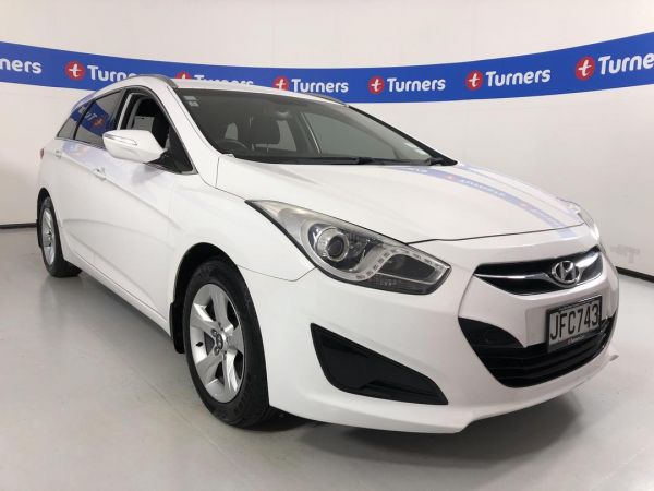 2015 Hyundai i40 Wagon Wagon Crdi image