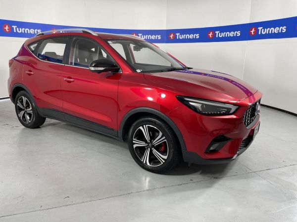 2020 MG ZS SUV T Excite image