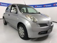 Image for 2007 Nissan Micra Hatchback