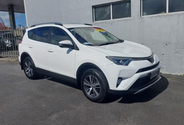 2017 Toyota RAV4 Wagon Gxl Suv 2.5P/4Wd/6At image