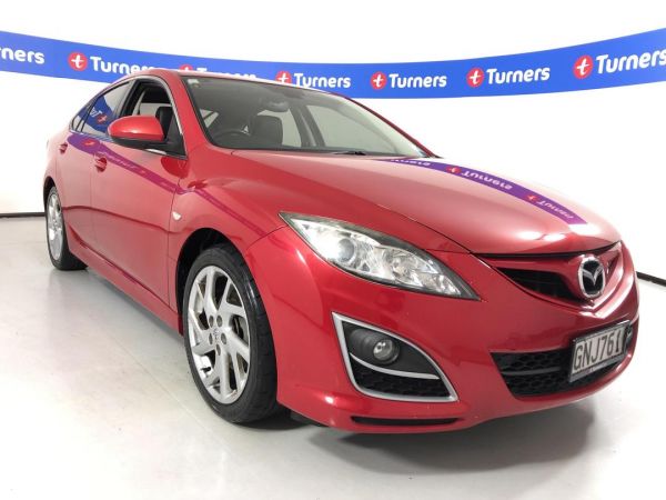 2012 Mazda Atenza (Mazda6) Hatchback Ltd image