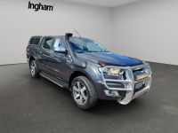 Image for 2018 Ford Ranger Ute XLT DOUBLE CAB W/SA