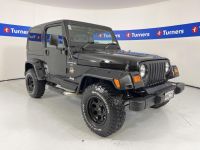 Image for 1999 Jeep Wrangler Wagon