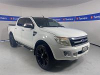 Image for 2012 Ford Ranger Ute TD XLT DC W/S