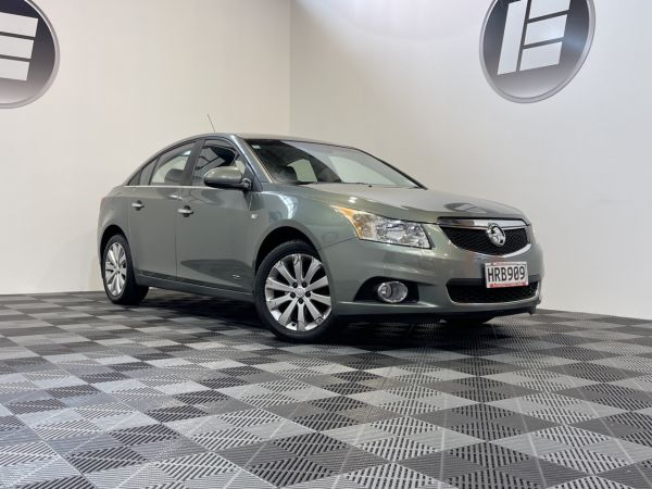 2014 Holden Cruze 1.8 Z-SERIES image