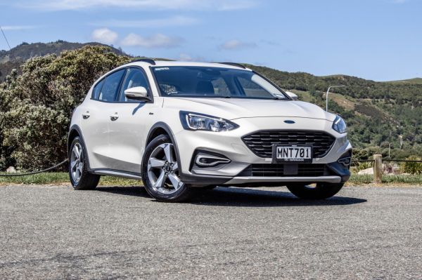 2019 Ford Focus ACTIVE 1.5L ECOBOOST 8AT image