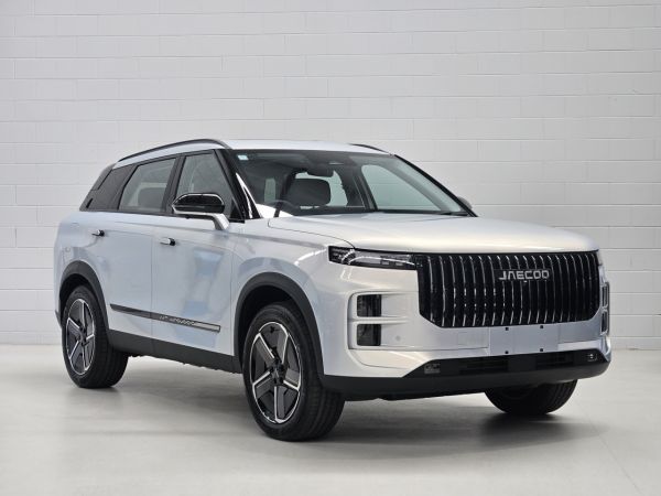2025 JAECOO J7 SUPER HYBRID image