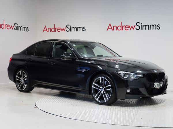 2018 BMW 320d M-Sport 2.0D 8A 4Dr Sedan image