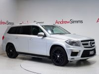 Image for 2016 Mercedes-Benz GL 350 3.0L AMG Sport Bluetec 5Dr SUV