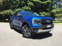 Image for 2025 Ford Ranger SPORT 4x4 2.0L BI TURBO
