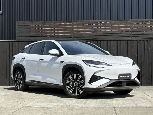 2025 BYD Sealion 7 Premium 83Kwh/EV image
