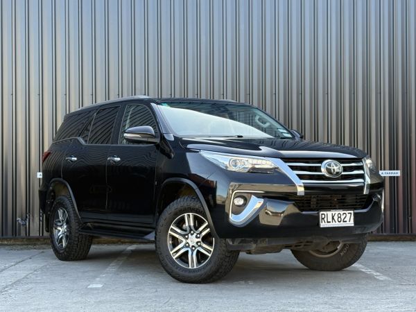 2019 Toyota Fortuner GXL 2.8DT/4WD/6AT image