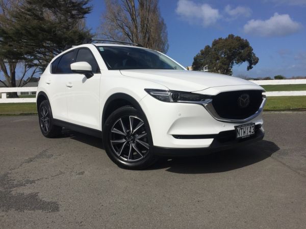 2021 Mazda CX-5 LIMITED AWD 2.5L PETROL image