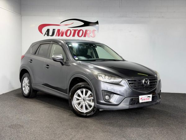 2015 Mazda CX-5 20S PROACTIVE image