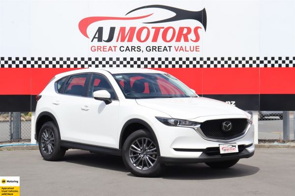 2021 Mazda CX-5 GLX PTR 2.0P/6AT image