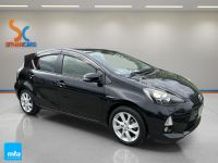 Image for 2014 Toyota Aqua Hatchback G BLACK SOFT LEATHER SELECTION
