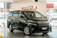 Image for 2012 Toyota Vellfire Van 2.4z   7 seater