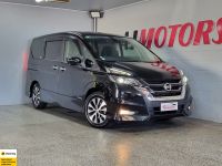 Image for 2016 Nissan Serena Van HIGHWAY STAR G