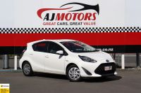 Image for 2018 Toyota Aqua Hatchback Hybrid Eco Runner