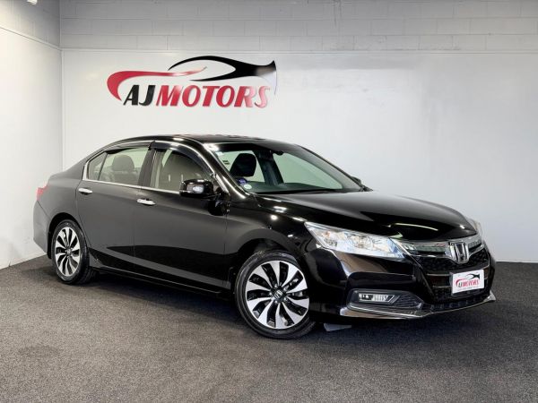 2014 Honda Accord Sedan Hybrid LX image