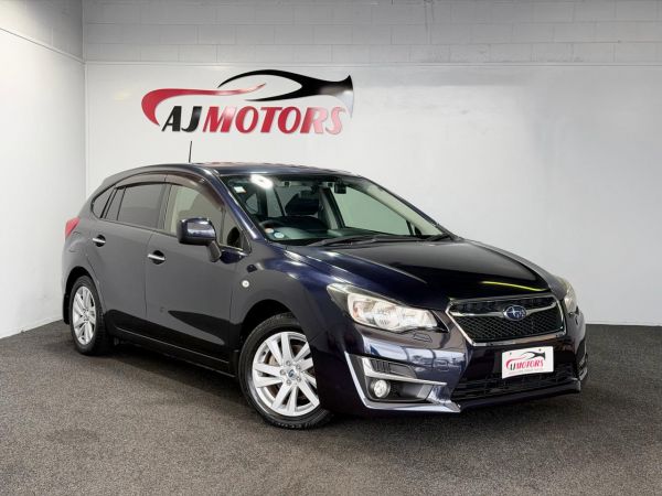 2016 Subaru Impreza Hatchback SPORT image