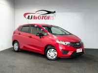 Image for 2014 Honda Fit Hatchback 1.3L