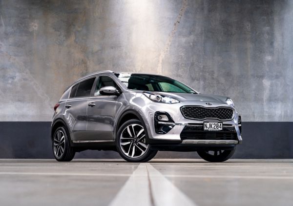 2021 Kia Sportage Urban EX 2.0L image