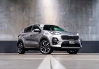 Image for 2021 Kia Sportage Urban EX 2.0L