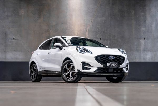 2024 Ford Puma ST-Line 1.0L Mild-Hybrid image