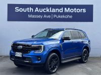 Image for 2025 Ford Everest Sport