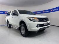 Image for 2017 Mitsubishi Triton Ute Club CAB GLX