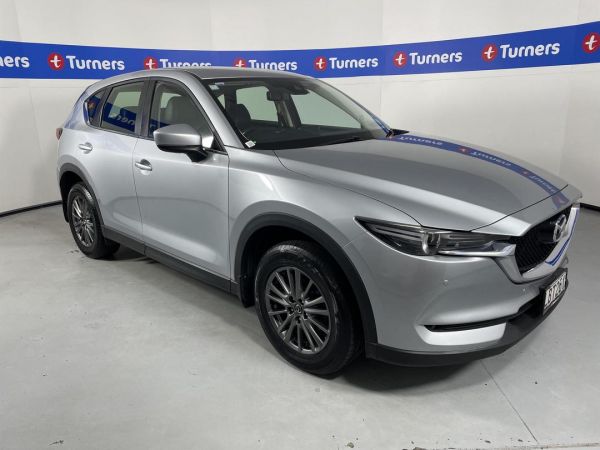 2017 Mazda CX-5 SUV GSX PTR image