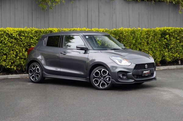 2025 Suzuki Swift Sport 1.4 Turbo Auto - V2 image