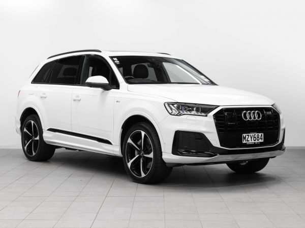 2020 Audi Q7 50 210kW V6 Turbo Diesel Quattro AWD image