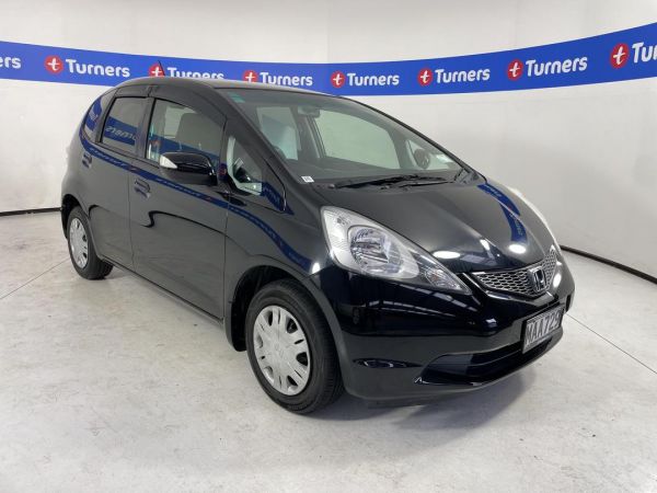 2009 Honda Fit Hatchback image