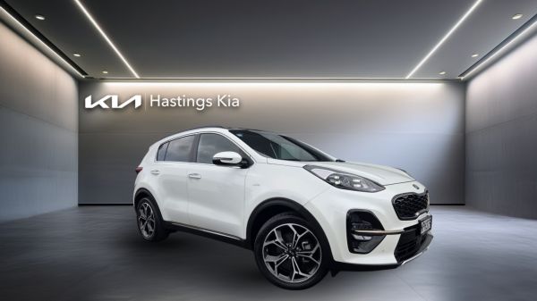 2019 Kia Sportage GT-LINE 2.4P AWD image