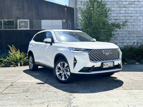 2021 Haval H6 Ultra image