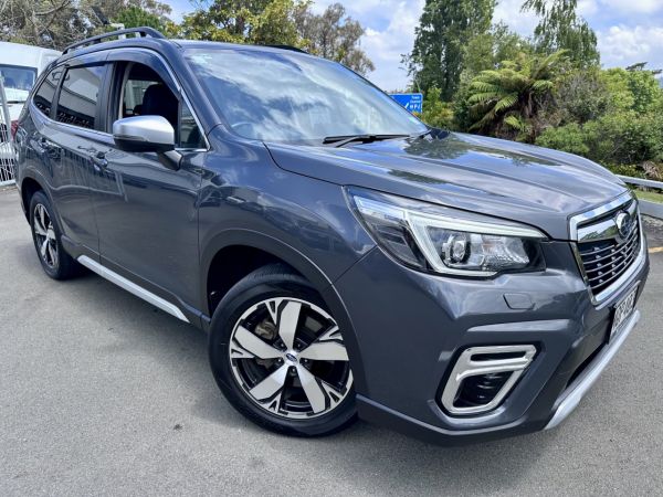 2020 Subaru Forester 2.5I Premium AWD image