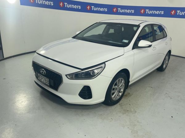 2019 Hyundai I30 Hatchback PD 1.6 image