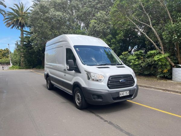 2014 Ford Transit Van 350 image