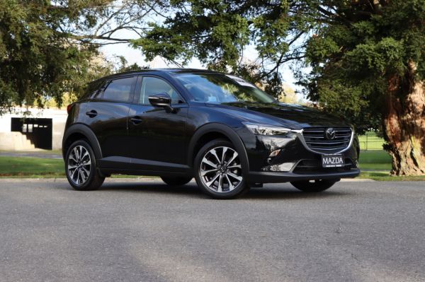 2025 Mazda CX-3 GSX 2.0L PETROL image